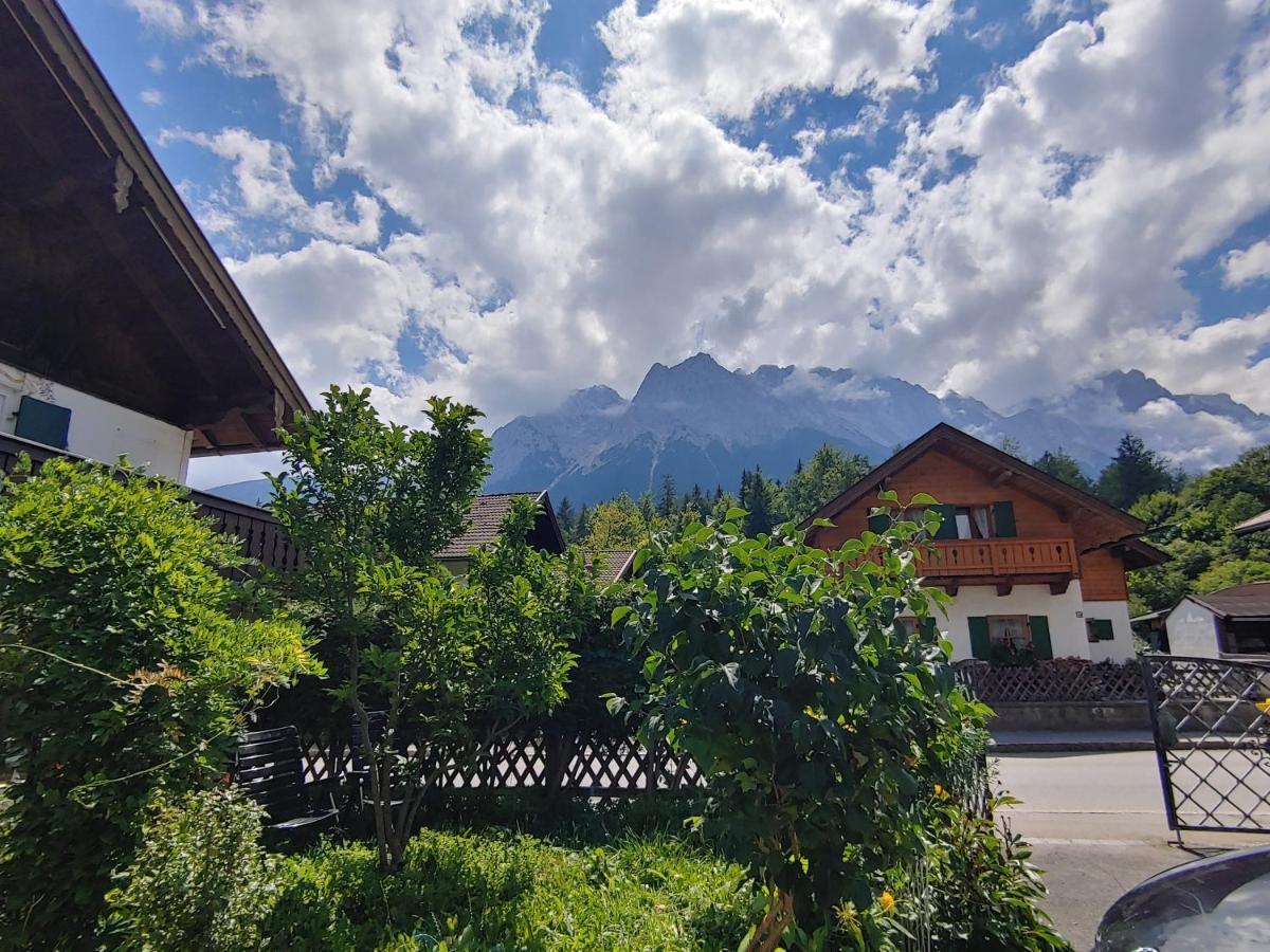 Hotel Loisachtalerhof Grainau Exterior foto