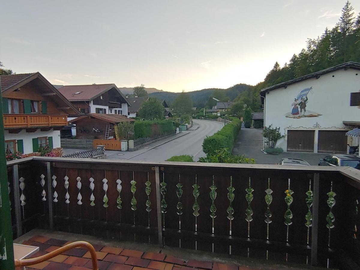 Hotel Loisachtalerhof Grainau Exterior foto